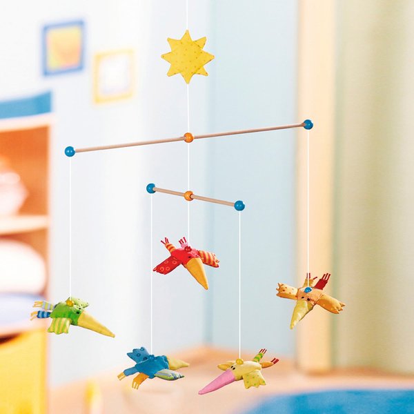 Haba Mobile Zwitscherlinge