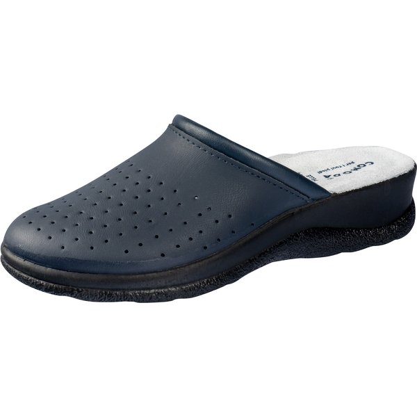 wonderwalk Pantolette mit Leder für Damen