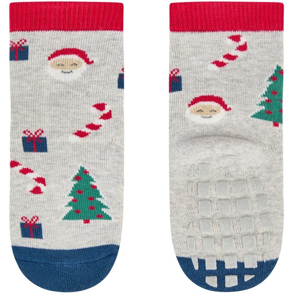 Sterntaler 2er-Pack ABS-Socken Weihnachten