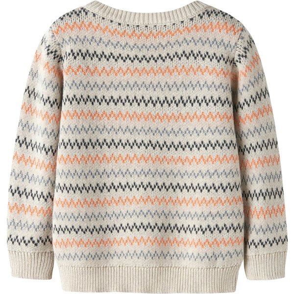 Name It Pullover Chevron