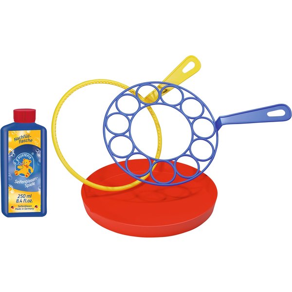 Pustefix Seifeblasen-Set Multi-Bubbler