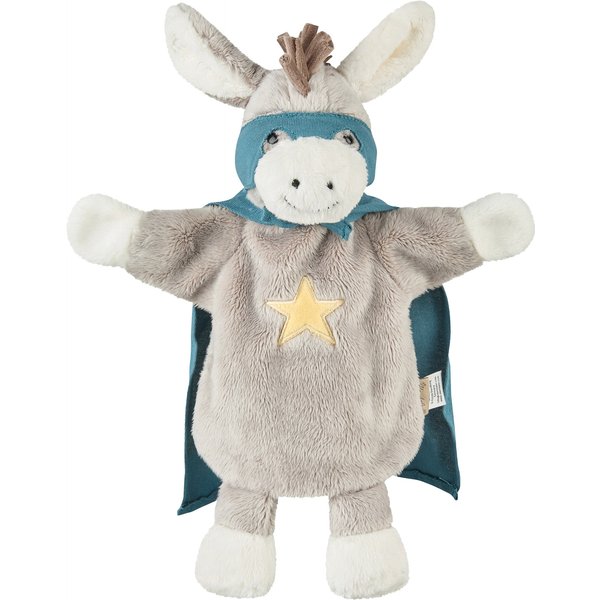 Sterntaler Handpuppe Superheld Emmi
