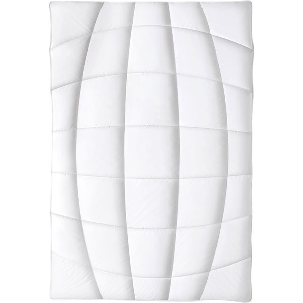 f.a.n. frankenstolz® Vierjahreszeitensteppbett "Soft"