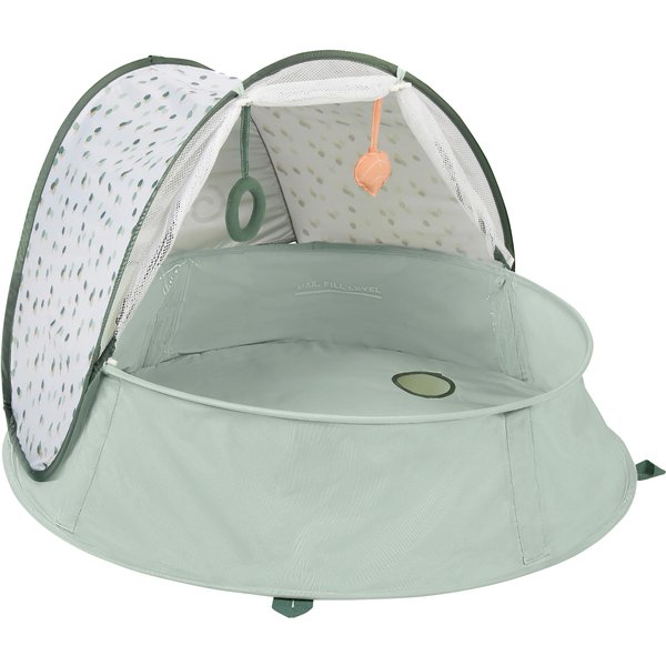 Strandmuschel Aquani Provence 3in1 mit UV-Schutz 50+