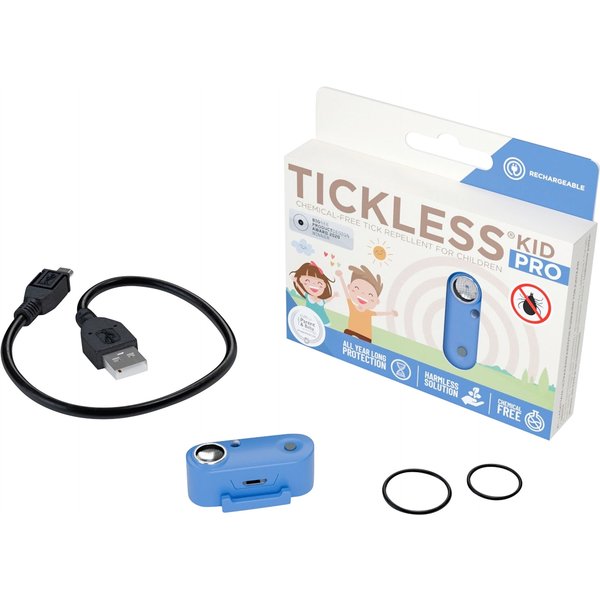 Tickless Ultraschall Zeckenschutz Kid PRO