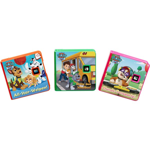 Little Tikes Story Dream Hör-Geschichte Paw Patrol Helden Kollektion
