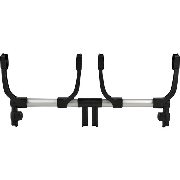 Bugaboo Donkey 6 Babyschalen-Adapter Twin schwarz
