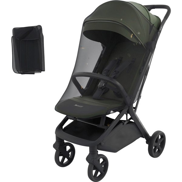 Kinderkraft Buggy NUBI 3 gruen
