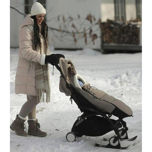 Stokke® yoyo3 Handwärmer YOYO3 schwarz