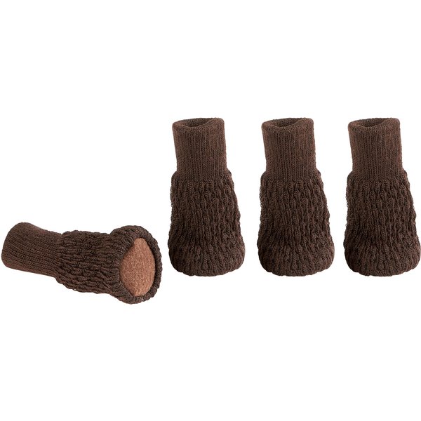 Stuhlsocken, 4 Stück