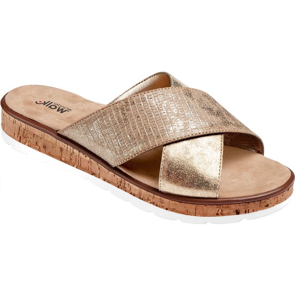 Komfort-Pantolette "Petra", Größe: 36