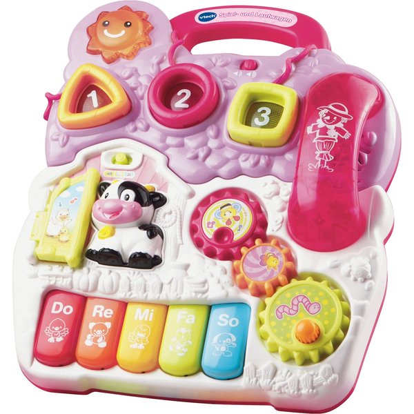 Vtech Vtech Baby Spiel- und Laufwagen