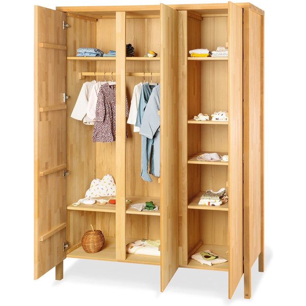 Pinolino Kleiderschrank „Enno” groß