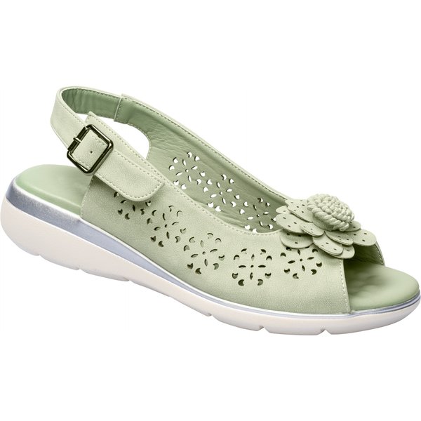 wonderwalk Komfort-Sandalette „Rose“