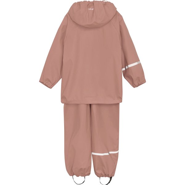 Celavi 2-tlg. Set Regenjacke und Regenhose