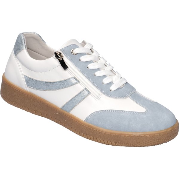Leder-Sneaker „Lisa“