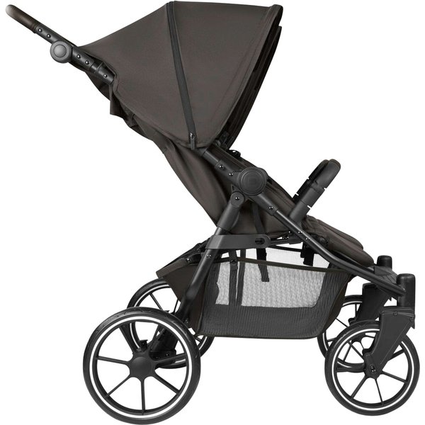 Abc Design Zwillings- und Kinderwagen Geschwisterwagen Bayamo braun