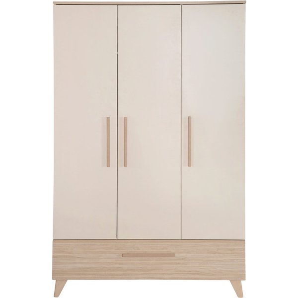 Roba Kleiderschrank Sidney 3-türig