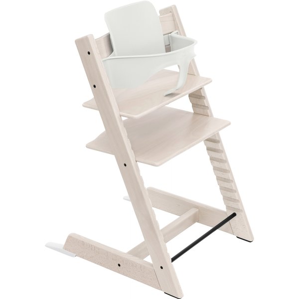 Stokke® Tripp Trapp® Bundle Treppenhochstuhl inklusive Babyset & Tray