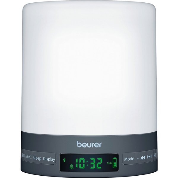 BeurerRadio Lichtsensor