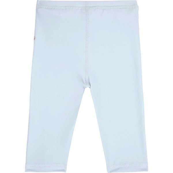 Lässig Capri-Schwimmleggings mit Windeleinsatz und UV-Schutz Dackel
