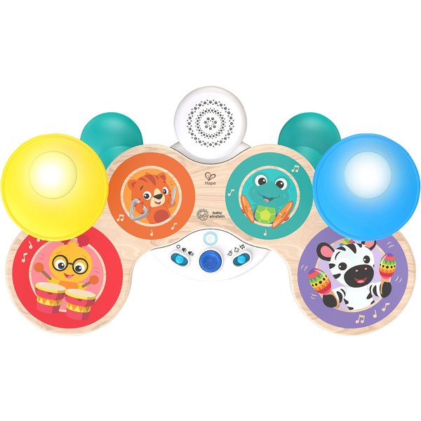 Hape Baby Einstein Schlagzeug Together in Tune Drums™
