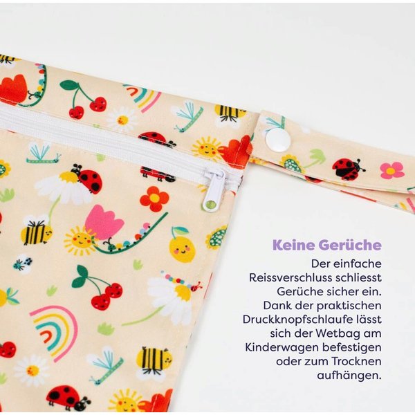 Bambino Mio Wetbag