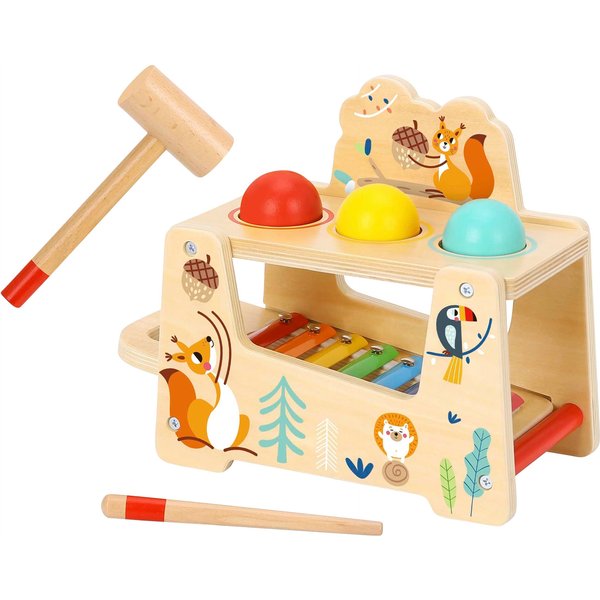 Solini Xylophon und Hammerspiel