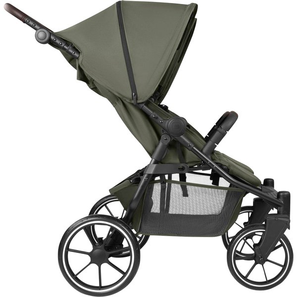 Abc Design Zwillings- und Kinderwagen Geschwisterwagen Bayamo gruen