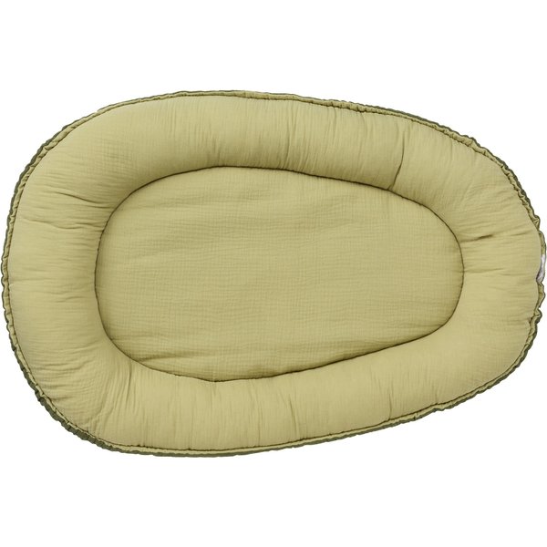 Bornino Home Kuschelnest Musselin 80x55 cm