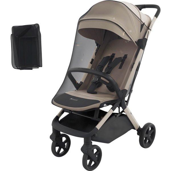Kinderkraft Buggy NUBI 3 beige