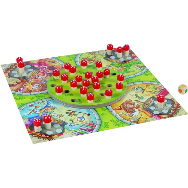 Beleduc Spiel Hexenküche