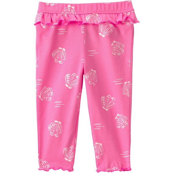 Carter's 2-tlg. Set Body kurzarm und Leggings Muscheln