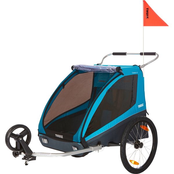 Thule Fahrradanhänger Coaster XT