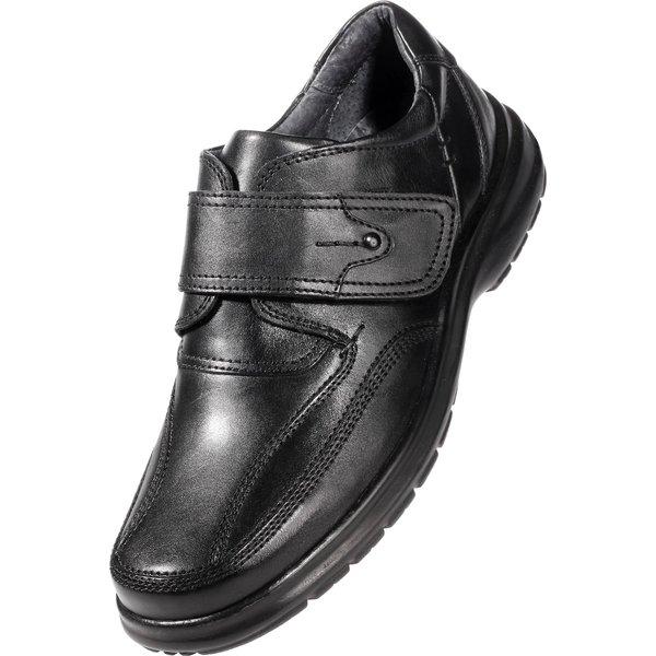 Herren-Halbschuh "Klassik", Größe: 40, schwarz