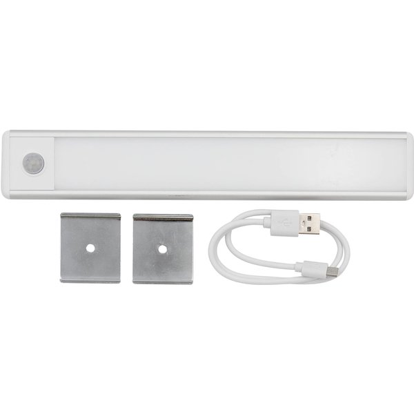 Magnetische Power-LED-Leiste mit Bewegungssensor "HandyLux SlimBright"