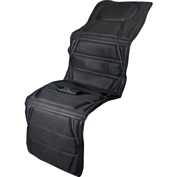 Massagematte "Luxus 2in1", variabel, ganzer Körper, mit Wärmefunktion
