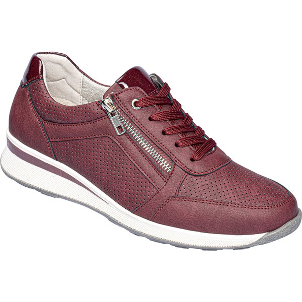 Komfort-Wechselsneaker „Julia“ mit Austauschsohle
