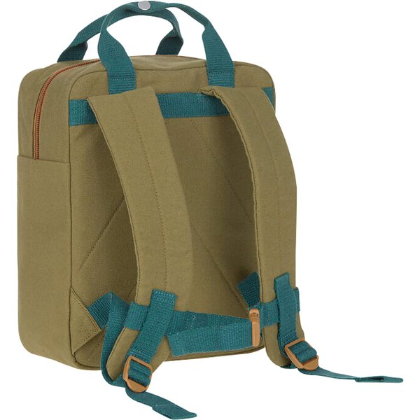 Lässig Kindergartenrucksack Square Little One & Me