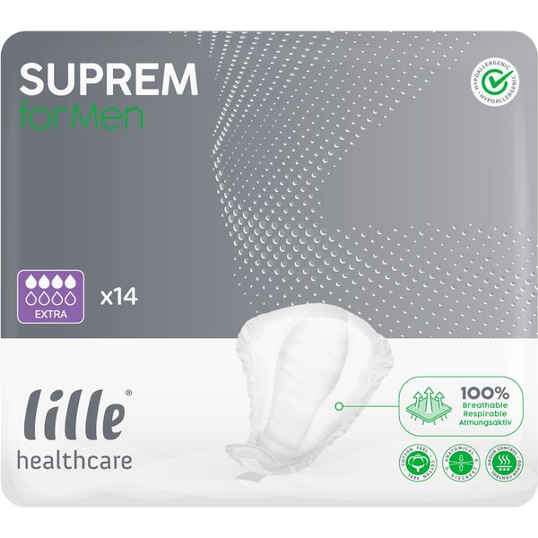 Suprem Man Einlagen