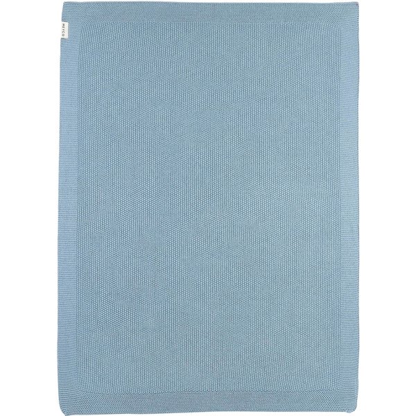 Meyco Baby Babydecke Strick Mini Relief 75x100 cm