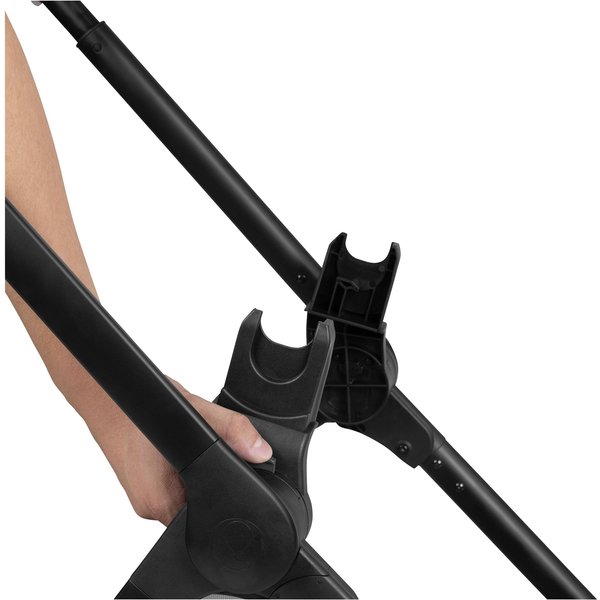 Abc Design Universal Babyschalen-Adapter für City Life schwarz