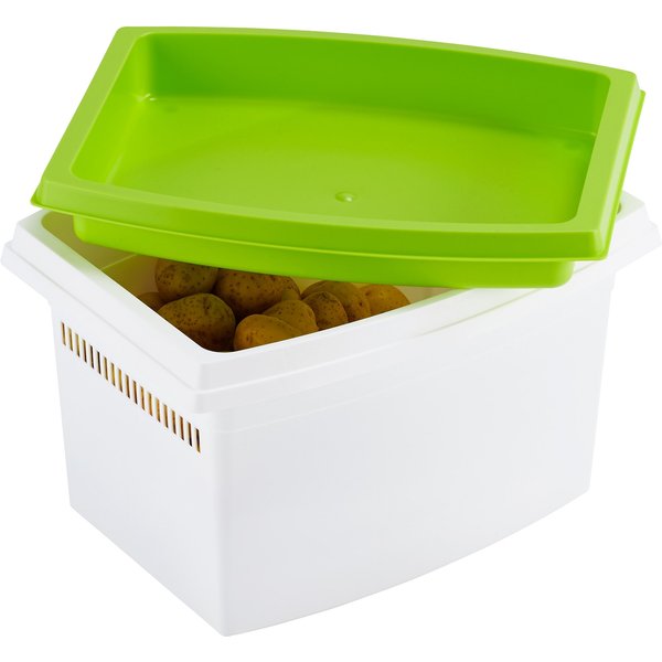 Kartoffel- und Gemüsebox "stapelbar"