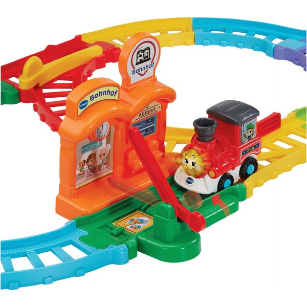 Vtech Tut Tut Baby Flitzer Kleiner Bahnhof
