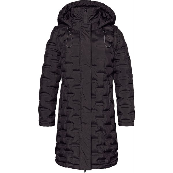 Damen-Steppjacke „Carina“ 2 in 1