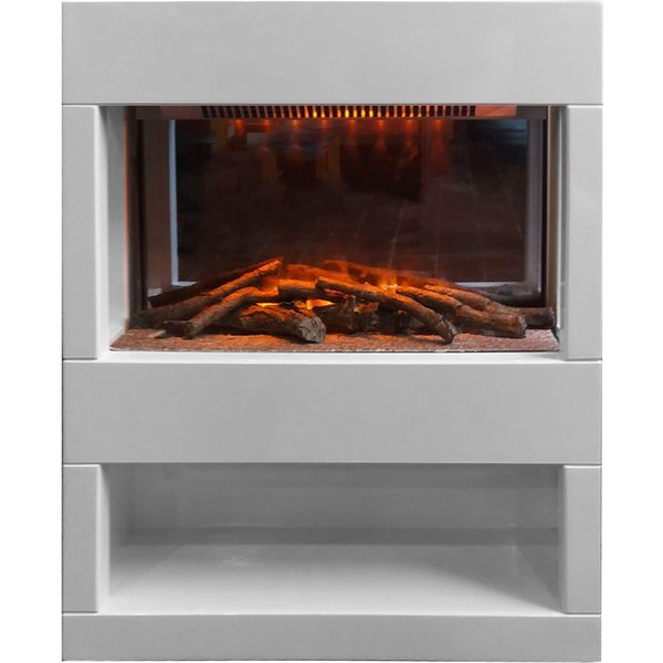 Elektrischer Kamin "Hylde" von Sonnenkönig