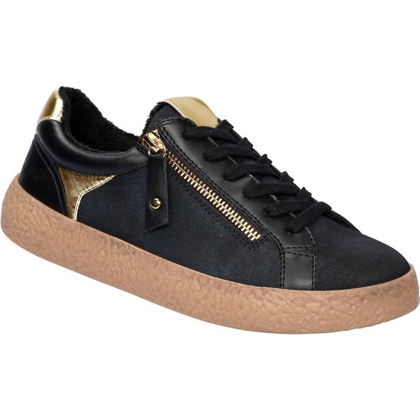 Wärme-Sneaker H-Weite "Cinderella"