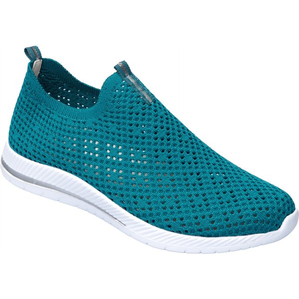 Flexi-Damensneaker „Federleicht“ 4.0, Größe: 41