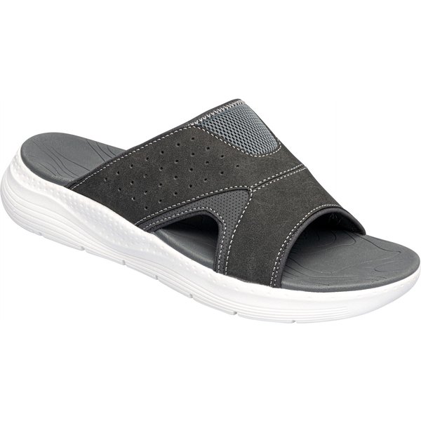 wonderwalk Herren-Freizeitpantolette „Federleicht“