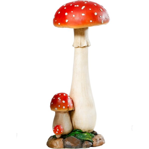 Dekofigur "Fliegenpilz"